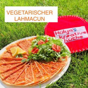 06. Online LIVE Kochkurs: Vegetarischer Lahmacun