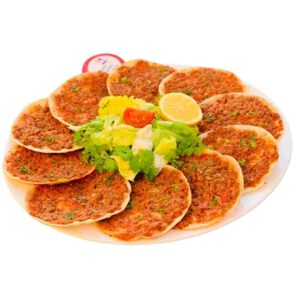 Vor Ort Kochkurs - Lahmacun Fleischliebhaber