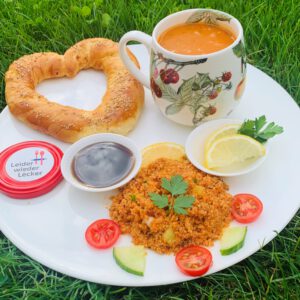 00.01.26 Türkischer Vegetarisch Leckereien Kochkurs in Pfinztal um 18:00 Uhr