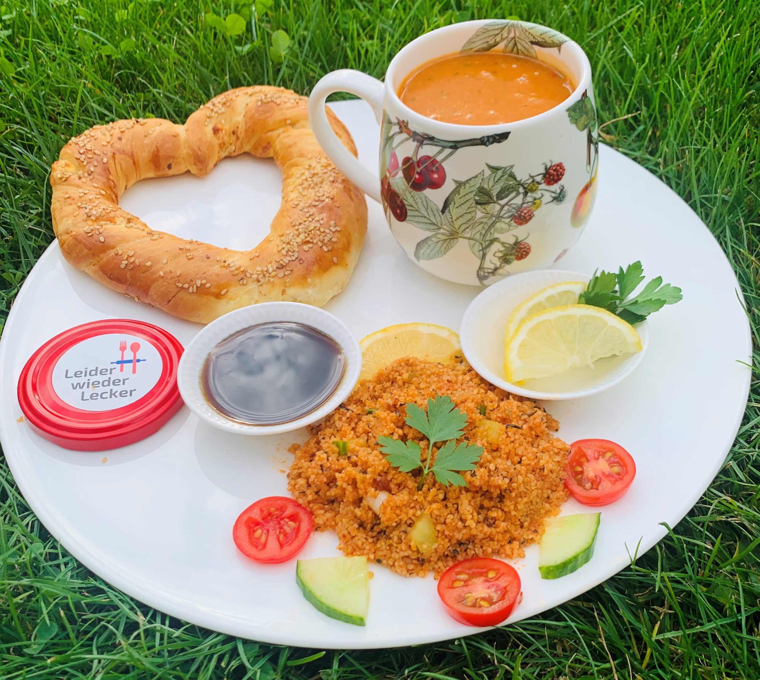 24.02.26 Türkische Vegetarische Leckereien Kochkurs in Pfinztal ab 17:30 Uhr – Bild 2