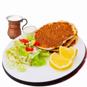 22.02.26 Kochkurs in Bretten- ab 17.00 Lahmacun Fleischliebhaber