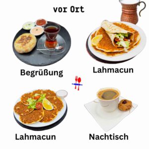 27.12.25 17:00 Uhr - Kochkurs in Bretten- Lahmacun Fleischliebhaber