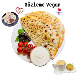 04.12.26 ab 17.00 Uhr -Pfinztal Kochkurs - Veganer Gözleme