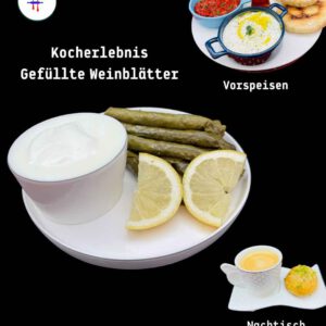 Sarma- Gefüllte Weinblätter