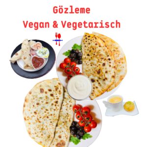 12.12.2026 Kocherlebnis in Pfinztal, Gözleme Vegetarisch & Vegan um 14.00 Uhr