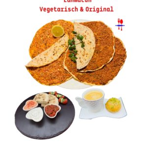 19.12.26 Kochkurs in Pfinztal Lahmacun Vegetarisch & Fleischliebhaber ab 14:00 Uhr